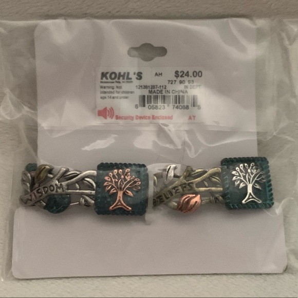 Brand New Tree of Life Fashion Bracelet! - Picture 2 of 2